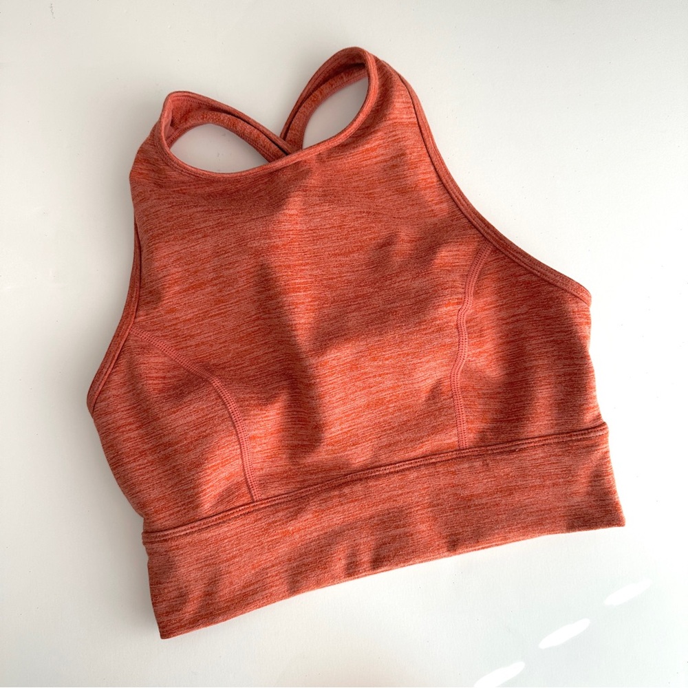 💥5/$15 FINAL PRICE DROP JoyLab Orange Crossback Sports Bra